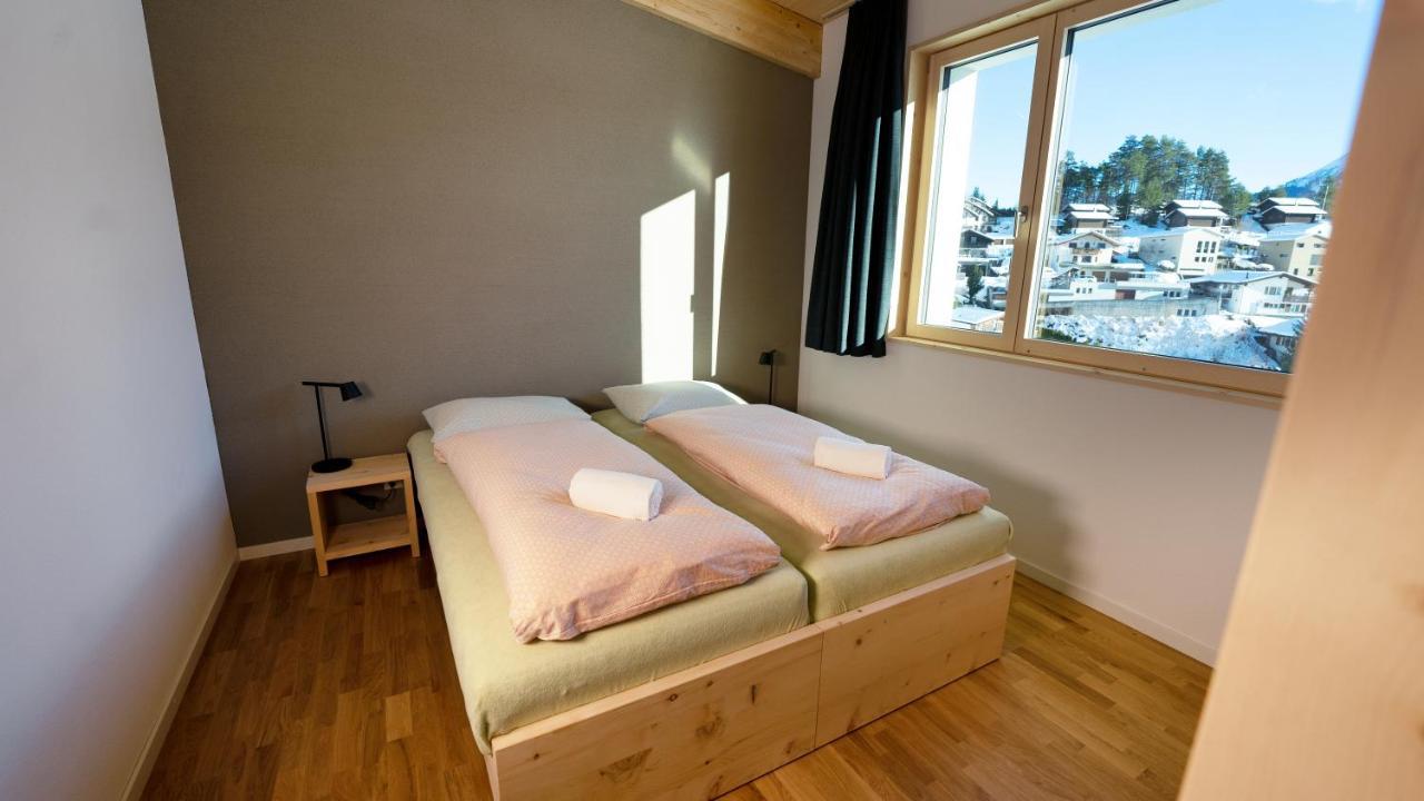 Laax Wellnesshostel3000 Exterior foto