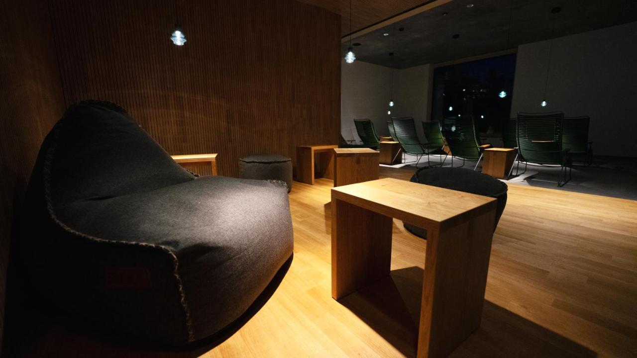 Laax Wellnesshostel3000 Exterior foto