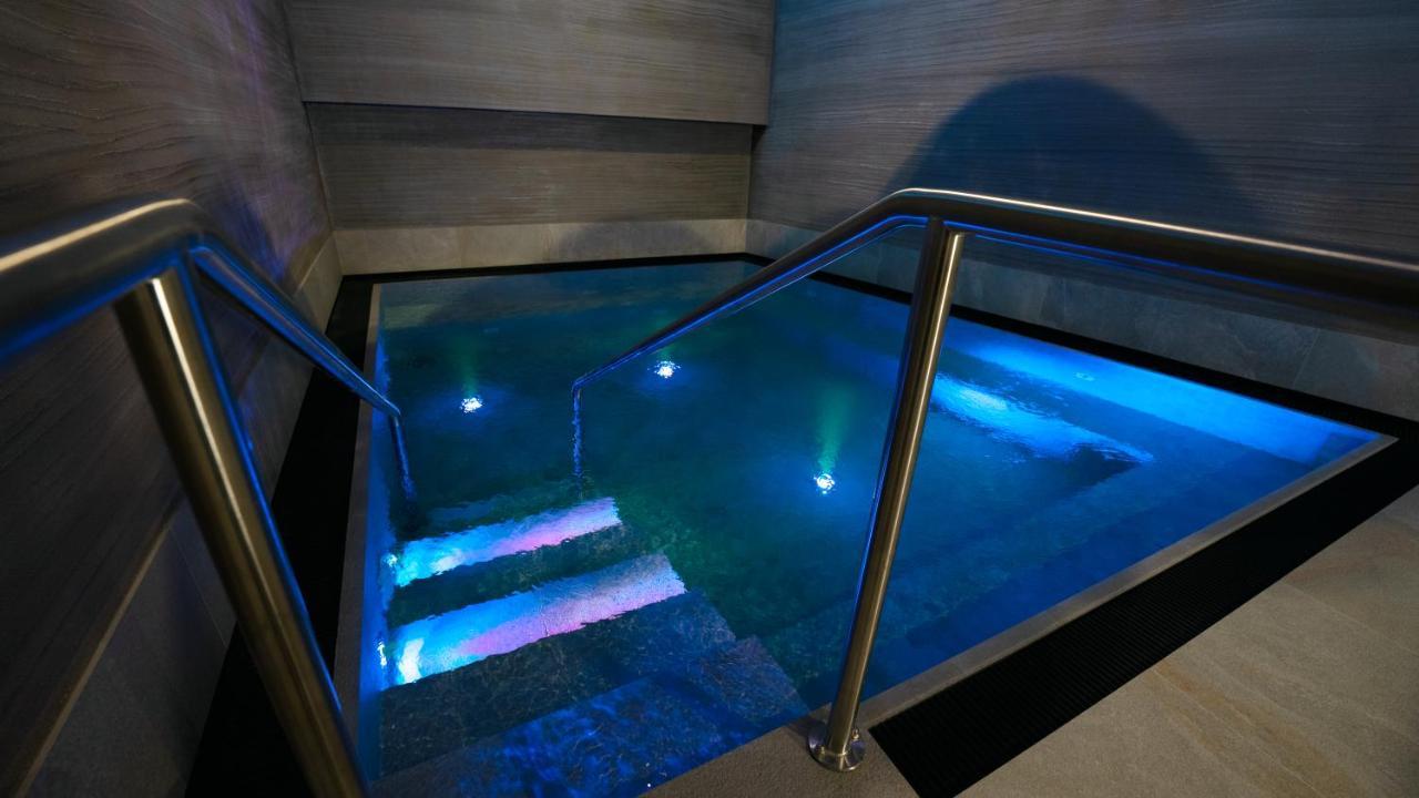 Laax Wellnesshostel3000 Exterior foto