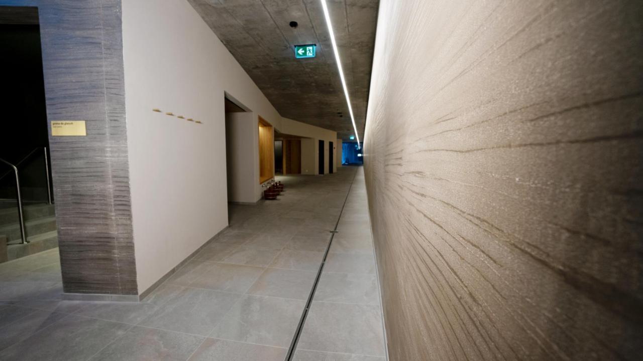 Laax Wellnesshostel3000 Exterior foto
